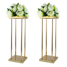Load image into Gallery viewer, flower-stand-vase-wedding-party-table-centerpiece
