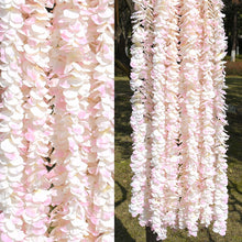 Load image into Gallery viewer, artificial-wisteria-flower-home-party-decorations
