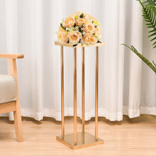 Load image into Gallery viewer, flower-stand-vase-wedding-party-table-centerpiece

