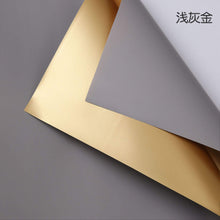 Load image into Gallery viewer, birthday-flower-gift-wrapping-paper
