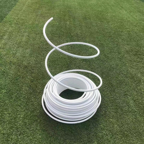 aluminum pipe for giant flower stem