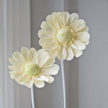 Load image into Gallery viewer, Handmade giant paper flower for alice in wonderland party
