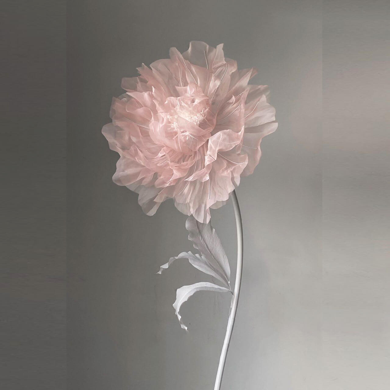 Giant flower lamp new arrivals