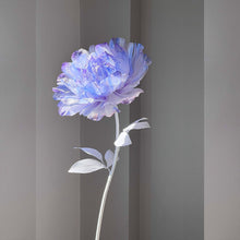 Load image into Gallery viewer, Giant paper peony flower for a wedding party
