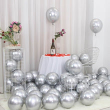 Load image into Gallery viewer, 25pcs Rose Gold Metal Balloon
