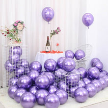 Load image into Gallery viewer, 25pcs Rose Gold Metal Balloon
