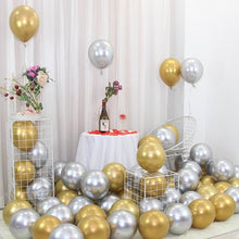 Load image into Gallery viewer, 25pcs Rose Gold Metal Balloon
