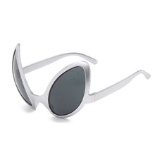 Load image into Gallery viewer, Funny Aliens Costume Glasses Rainbow Lenses  ET Sunglasses Halloween Party Props
