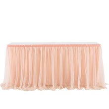 Load image into Gallery viewer, baby-shower-birthday-party-decor-tutu-table-cover-skirt

