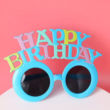 Load image into Gallery viewer, Funny Glasses Hawaii Beach Party Pink Sunglasses Flamingo Party Tropical Decorations Pineapple Summer Luau Hawaiian Party Event
