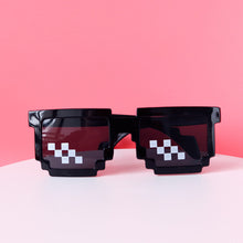 Load image into Gallery viewer, Funny Glasses Hawaii Beach Party Pink Sunglasses Flamingo Party Tropical Decorations Pineapple Summer Luau Hawaiian Party Event
