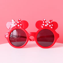 Load image into Gallery viewer, Funny Glasses Hawaii Beach Party Pink Sunglasses Flamingo Party Tropical Decorations Pineapple Summer Luau Hawaiian Party Event

