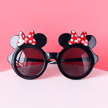 Load image into Gallery viewer, Funny Glasses Hawaii Beach Party Pink Sunglasses Flamingo Party Tropical Decorations Pineapple Summer Luau Hawaiian Party Event
