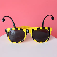 Load image into Gallery viewer, Funny Glasses Hawaii Beach Party Pink Sunglasses Flamingo Party Tropical Decorations Pineapple Summer Luau Hawaiian Party Event
