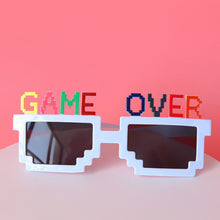 Load image into Gallery viewer, Funny Glasses Hawaii Beach Party Pink Sunglasses Flamingo Party Tropical Decorations Pineapple Summer Luau Hawaiian Party Event
