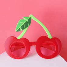 Load image into Gallery viewer, Funny Glasses Hawaii Beach Party Pink Sunglasses Flamingo Party Tropical Decorations Pineapple Summer Luau Hawaiian Party Event

