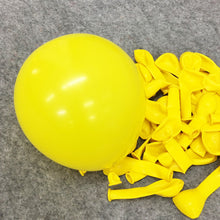 Load image into Gallery viewer, 30PCS 5inch 1.2g Air Balloons Inflatable Wedding Birthday Party Decoration Kids Baloons Birthday Float Balloon Latex ballonnen
