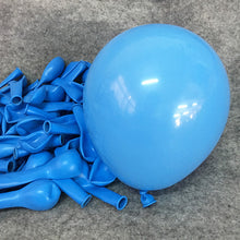 Load image into Gallery viewer, 30PCS 5inch 1.2g Air Balloons Inflatable Wedding Birthday Party Decoration Kids Baloons Birthday Float Balloon Latex ballonnen
