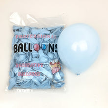 Load image into Gallery viewer, 30PCS 5inch 1.2g Air Balloons Inflatable Wedding Birthday Party Decoration Kids Baloons Birthday Float Balloon Latex ballonnen
