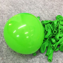 Load image into Gallery viewer, 30PCS 5inch 1.2g Air Balloons Inflatable Wedding Birthday Party Decoration Kids Baloons Birthday Float Balloon Latex ballonnen
