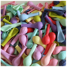 Load image into Gallery viewer, 30PCS 5inch 1.2g Air Balloons Inflatable Wedding Birthday Party Decoration Kids Baloons Birthday Float Balloon Latex ballonnen
