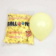 Load image into Gallery viewer, 30PCS 5inch 1.2g Air Balloons Inflatable Wedding Birthday Party Decoration Kids Baloons Birthday Float Balloon Latex ballonnen
