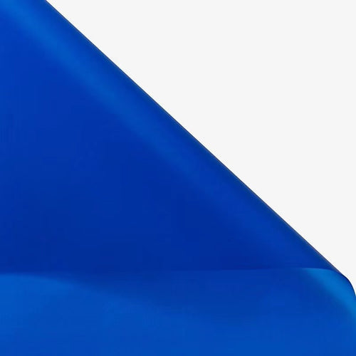 royal blue wrapping papers for flower bouquets